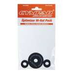 Cympad Optimizer Set Hi-Hat Clutch & Seat - 3 Pack - Image 2