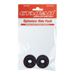Cympad Optimizer Ride 40/18mm Cymbal Pad, for heavier crashes and ride cymbals - Pack of 2 - Image 2