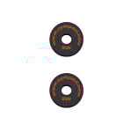 Cympad Optimizer Ride 40/18mm Cymbal Pad, for heavier crashes and ride cymbals - Pack of 2