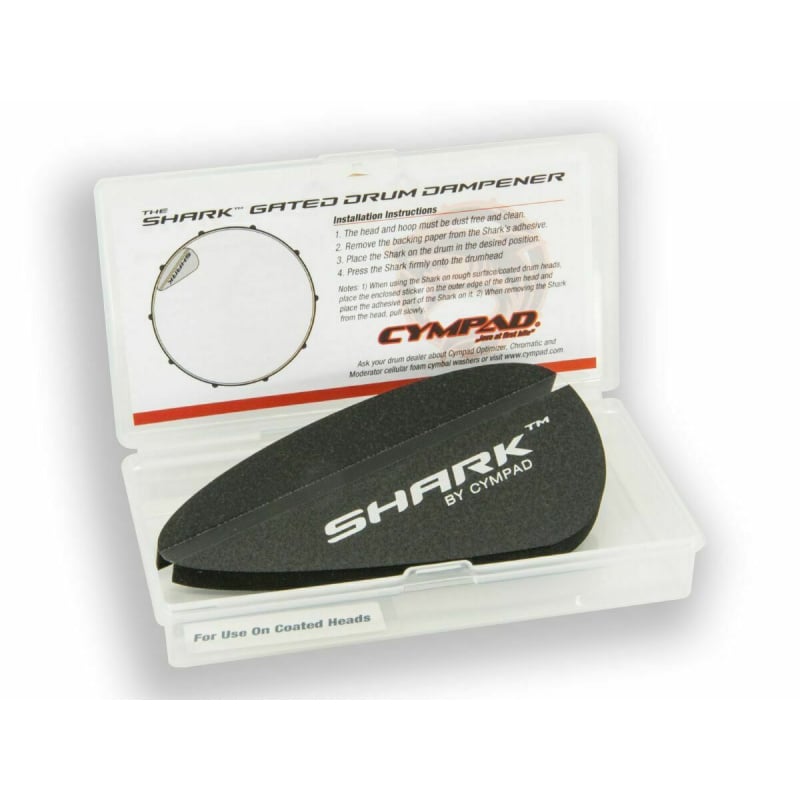 Cympad Shark Gated Snare Dampener - Image 2