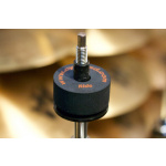 Cympad Optimizer Ride 40/18mm Cymbal Pad, for heavier crashes and ride cymbals - Pack of 2 - Image 3