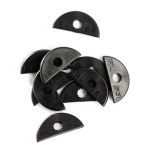 RockLocks 53 Delrin Tension Rod Locks - Standard Size - Pack of 10 - Image 2