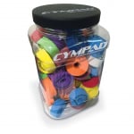 Cympad Chromatics 40/15mm Cymbal Pad Counter Display - 72 Pieces