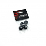 Ahead Removable Rubber Practice Tips - 4 Pack - Image 3