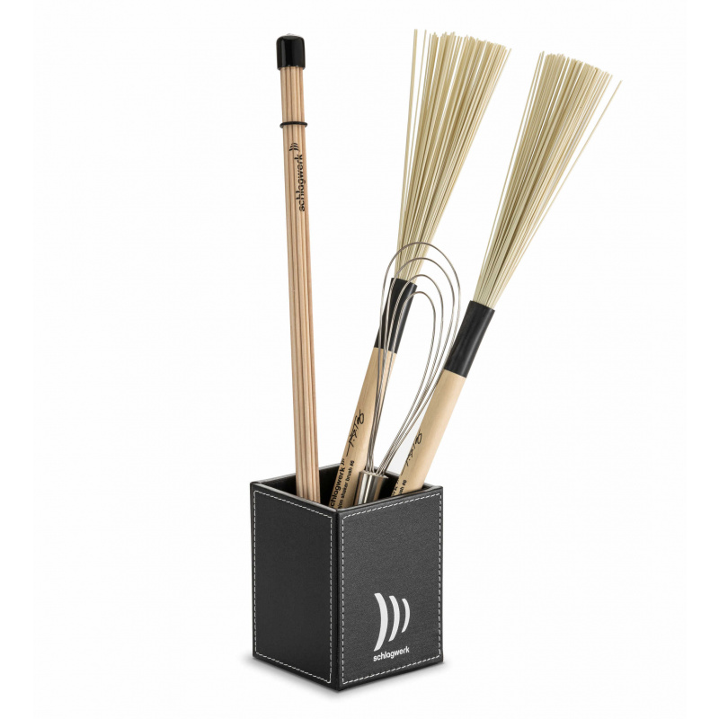 Schlagwerk Cajon Brush Boy - Image 2