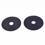 Schlagwerk Klett & Flauschronde hook & fleece blank for CCA30