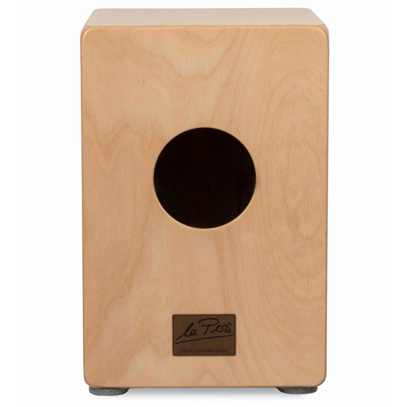 Schlagwerk Cajon la Peru Night Burl medium - Image 2