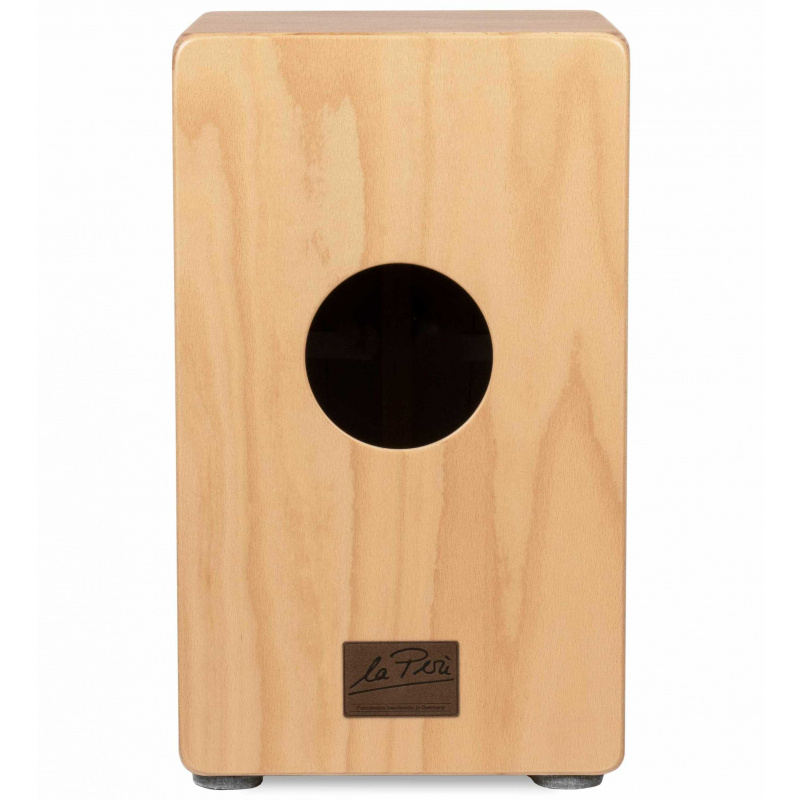 Schlagwerk Cajon la Peru Burl veneer - Image 2