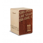 Schlagwerk Cajon 2inOne Red medium