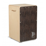 Schlagwerk Cajon Super Agile Silver Lining