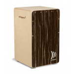 Schlagwerk Cajon Super Agile Cappuccino