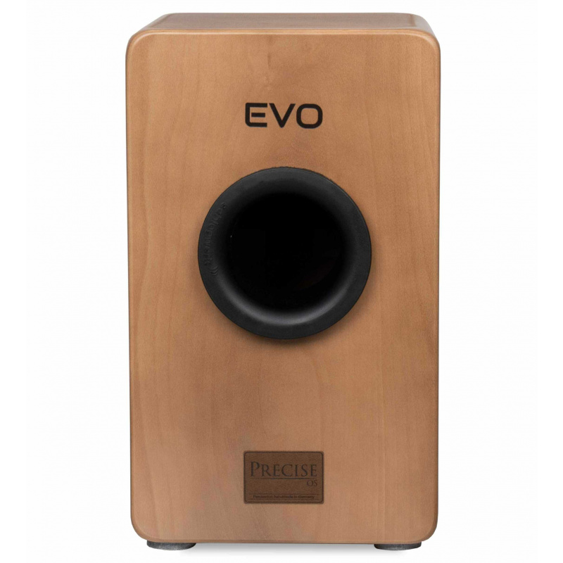 Schlagwerk Cajon Precise OS EVO Black incl. CBT10 - Image 2