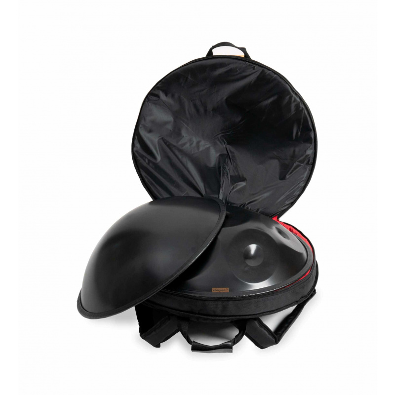Schlagwerk Handpan D-Celtic Minor 8 tones incl. bag - Image 3