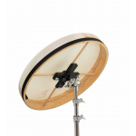 Schlagwerk Frame Drum Adapter bracket for wooden cross - Image 2