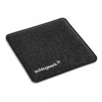 Schlagwerk Natural felt pad black