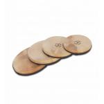 Schlagwerk Circle Drum Set of 4  (RTC34, RTC39, RTC44, RTC49)