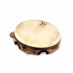 Schlagwerk Riqq 25 cm / 10"