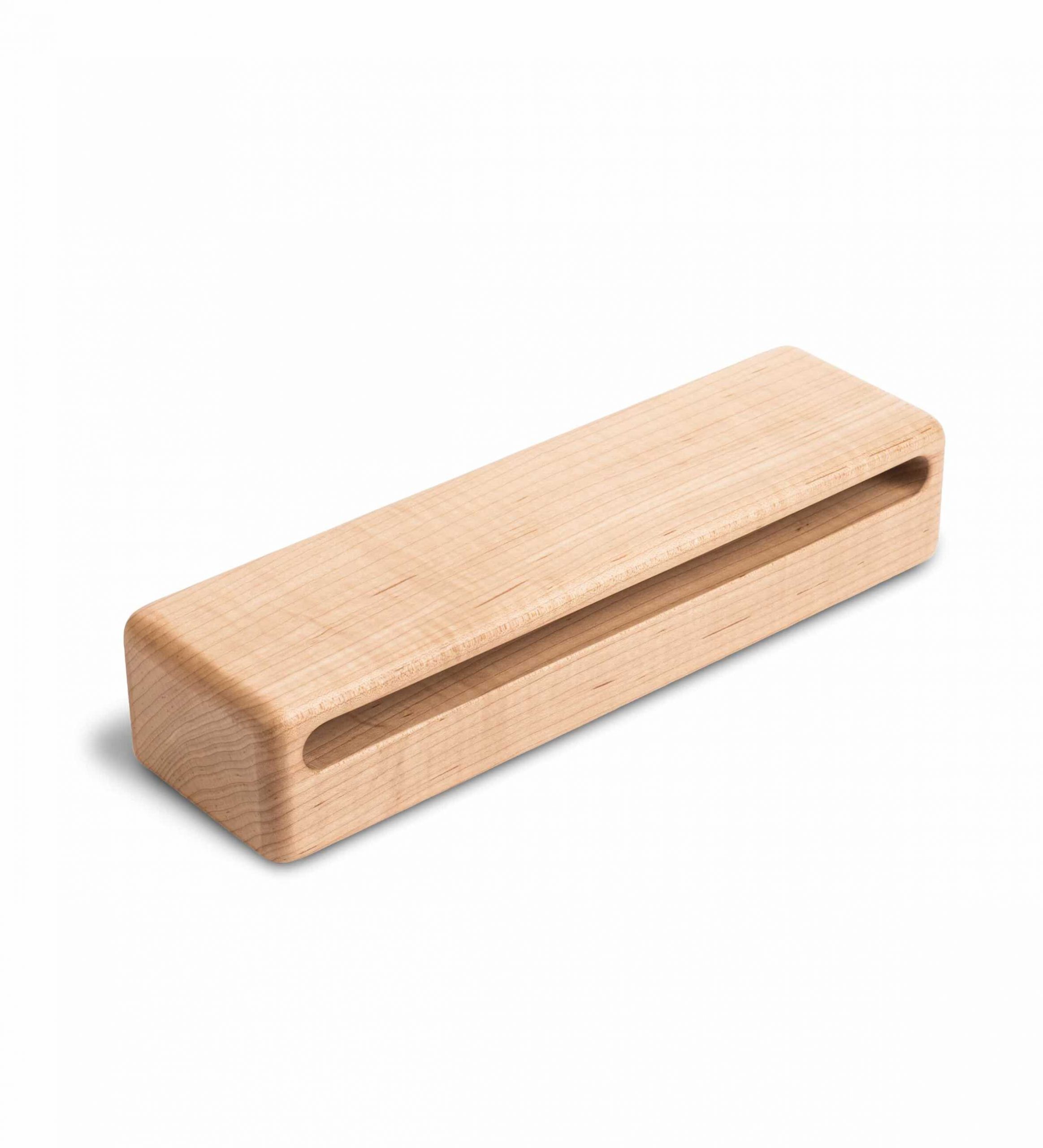 product-WB828S-woodblock-symphonic-series-large-01-2360x2596 Schlagwerk Woodblock symphonic series solid hardrock maple low - Image 1