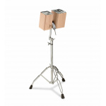 Schlagwerk Wooden Bongos for Bongo stand