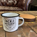 Tackle Metal Enamel Cup - Image 2