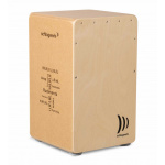 SCHLAGWERK CAJON RUDIMENTS NATURE SPL LARGE