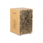 SCHLAGWERK CAJON RUDIMENTS FINGER PRINT - MEDIUM