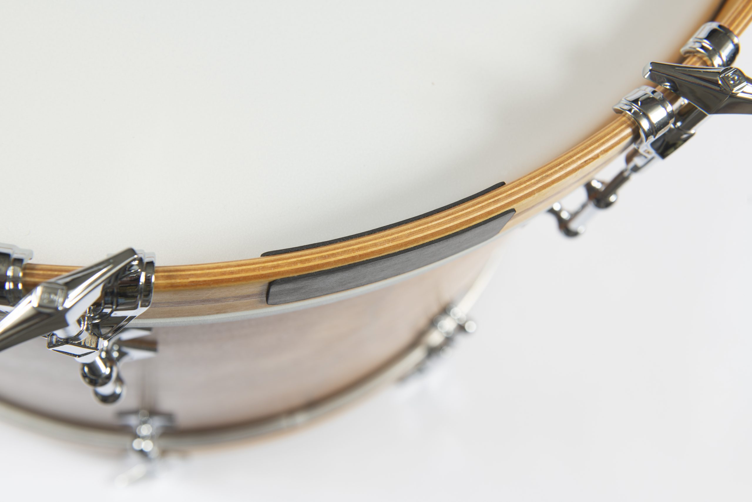 hoop protectors DRUMnBASE Hoop Protector - "The Sandwich" - Image 1