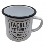 Tackle Metal Enamel Cup