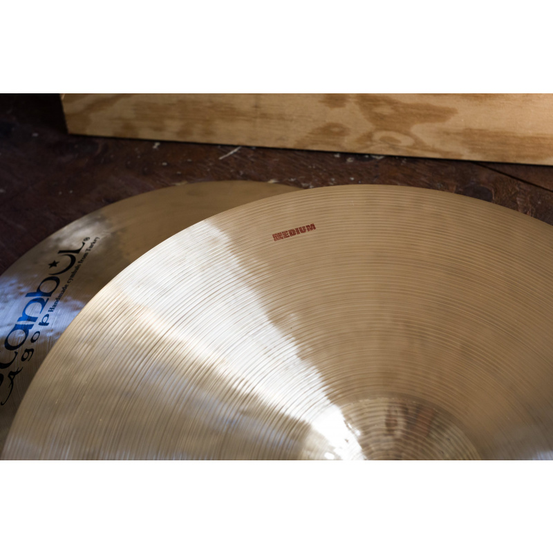 Istanbul Agop 22” Traditional Jazz Medium Ride - Image 2