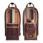 Tackle Modular Leather Stick Case - Brown - Image 3