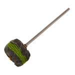 Dragonfly Percussion XL Flannel Kick Drum Beater