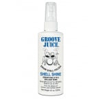 Groove Juice Shell Shine Drum Polish - 4oz/120ml