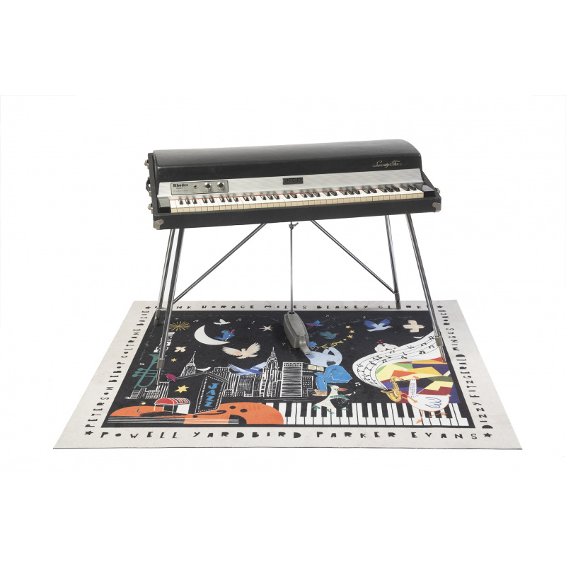 DRUMnBASE Club Series - Jazz Night - 163cm x 142cm - Image 5