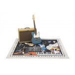 DRUMnBASE Club Series - Jazz Night - 163cm x 142cm - Image 4