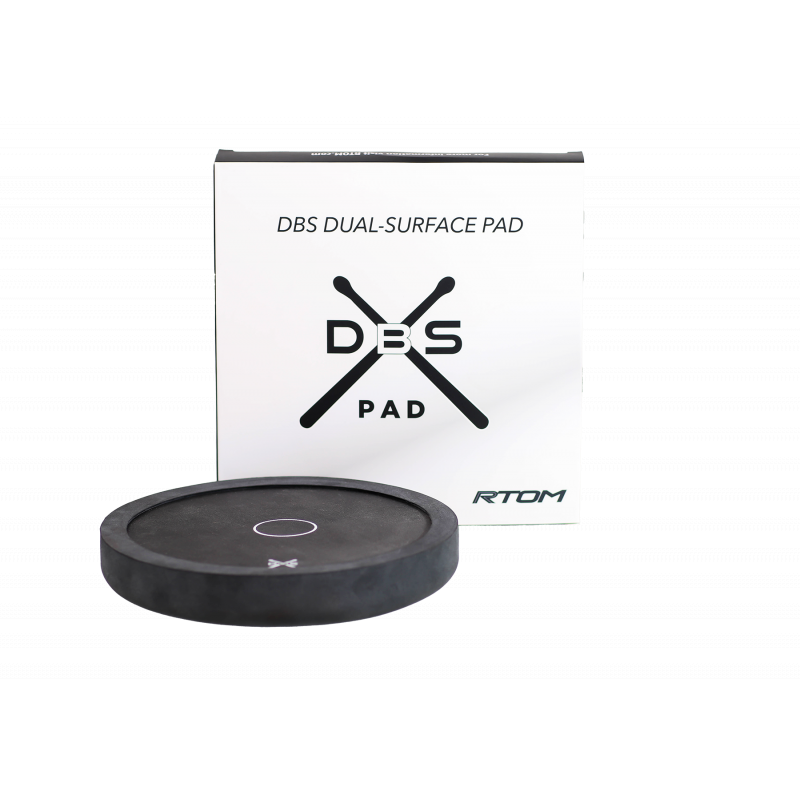 RTOM Dual-Surface DBS Practice Pad - Image 2