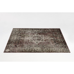 DRUMnBASE Vintage Persian Club Series - Classic Worn- 163cm x 142cm