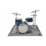 DRUMnBASE Vintage Persian Club Series - Grey - 163cm x 142cm - Image 2