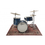 DRUMnBASE Vintage Persian Club Series - Original Red - 163cm x 142cm - Image 2