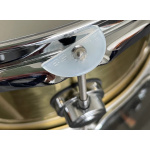 RockLocks 53 Delrin Tension Rod Locks - Standard Size - Soft - Pack of 10