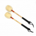 Chalklin Tam-Tam Extra-Extra Small Mallets Wood Handle (Pair) (CTT00)