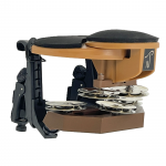 Native Tongue Percussion RhymStryker with RhymChik-Stainless Steel Jingles