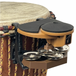 Native Tongue Percussion RhymStryker with RhymChik-Stainless Steel Jingles - Image 3
