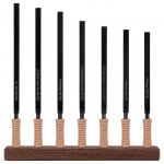 SCHLAGWERK TUNING FORK SET CHAKRA - 7 FORKS