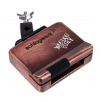 SCHLAGWERK WOODOO BLOCK HIGH