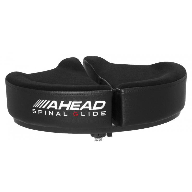 Ahead Spinal-G Saddle Black Top with 3 Leg Base - Image 2