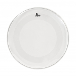 Attack 22" BombBeat 2Ply No Overtone Clear Bass Drum Head