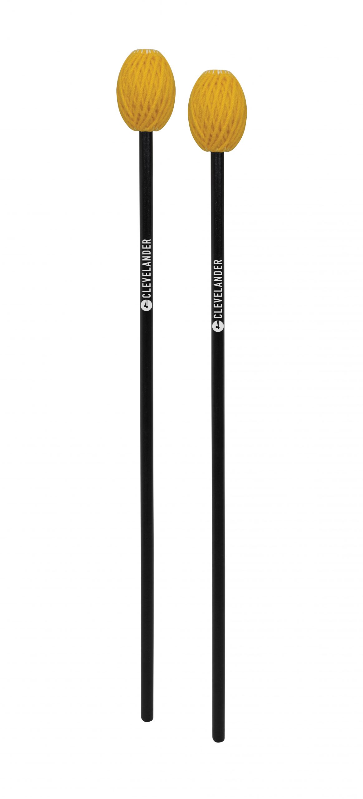 CCM1BR Clevelander Percussion Marimba Mallets - Soft - Image 1