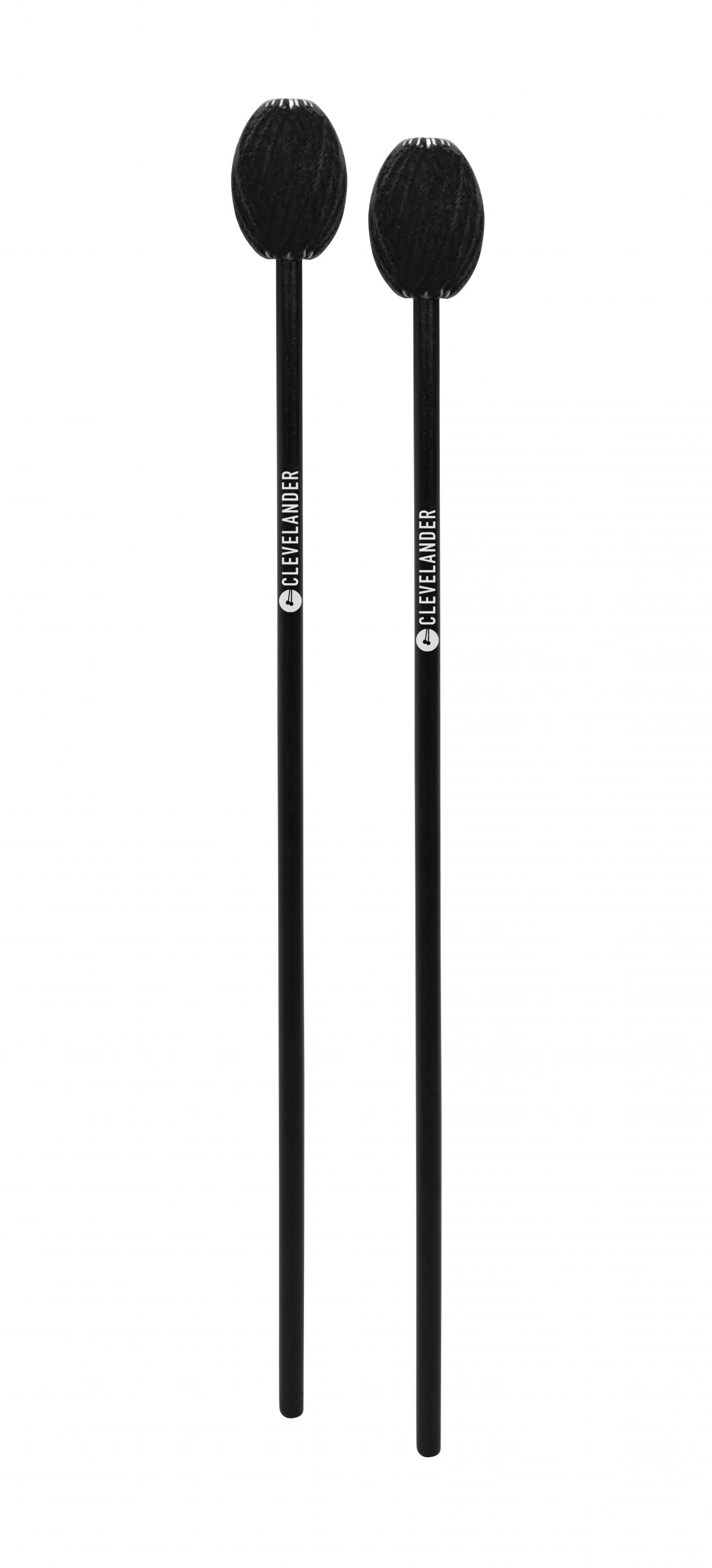 CCM3BR Clevelander Percussion Marimba Mallets - Hard - Image 1