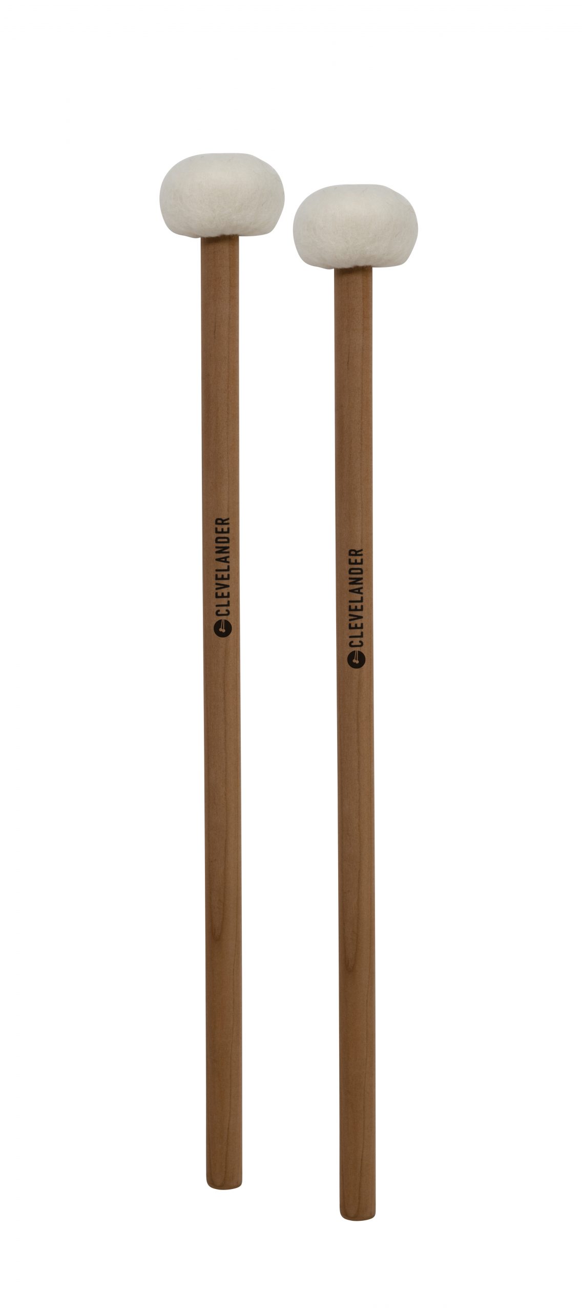 CCT2 Clevelander Percussion Timpani Mallets - Medium Ball - Image 1