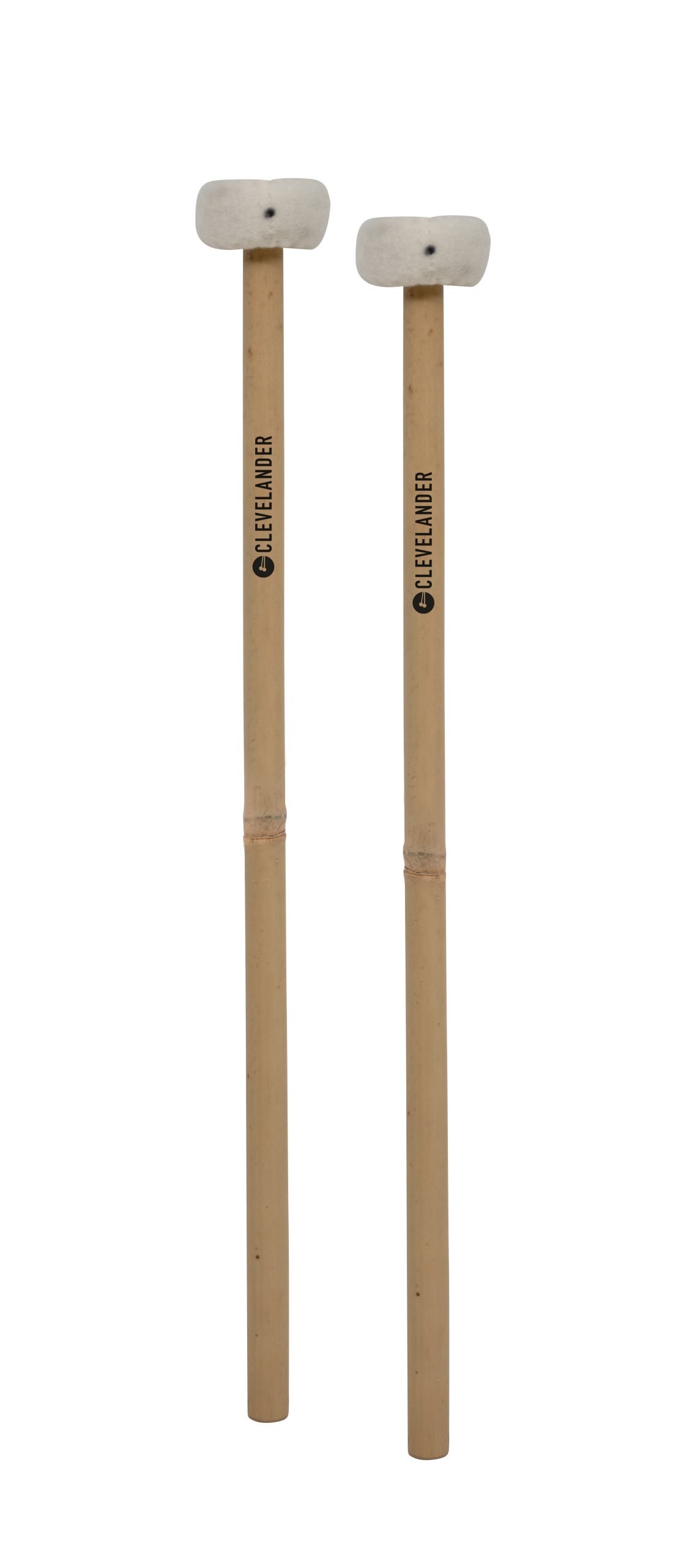 CD-B7 Clevelander Percussion Timpani Mallets - “Medium Cartwheel” - Image 1